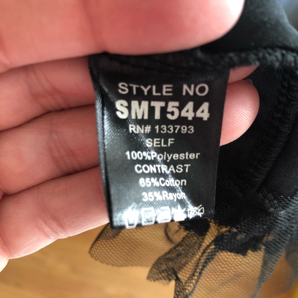 Pol Velvet Jacket Small - image 8